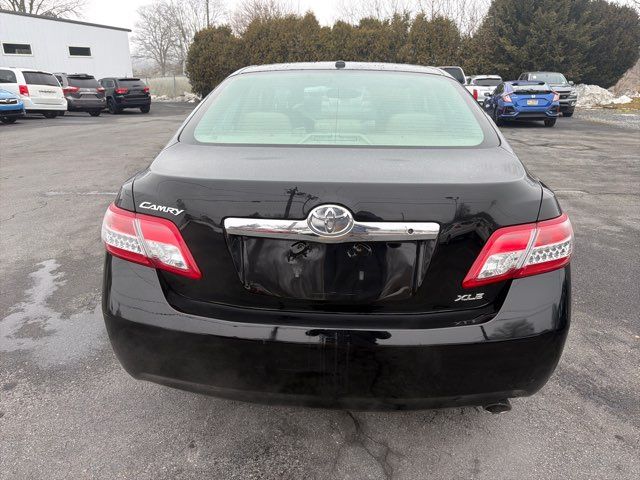 2010 Toyota Camry XLE