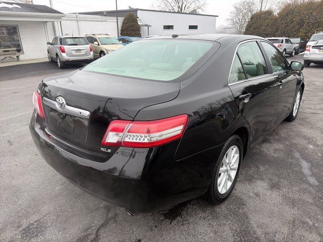 2010 Toyota Camry XLE