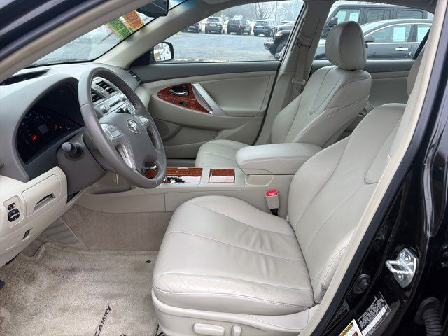 2010 Toyota Camry XLE