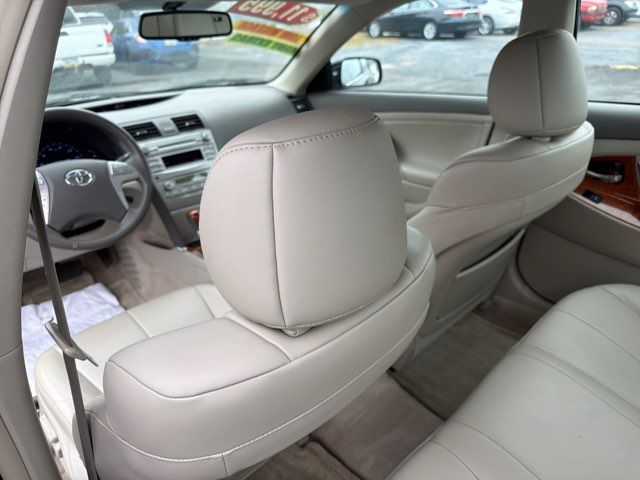 2010 Toyota Camry XLE
