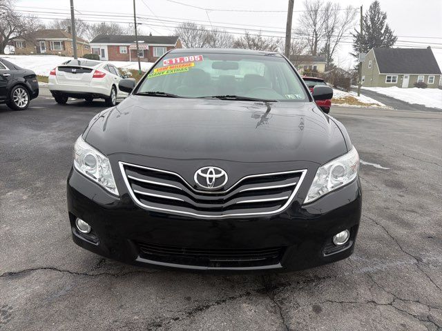 2010 Toyota Camry XLE