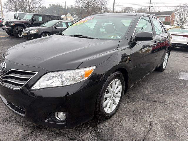 2010 Toyota Camry XLE