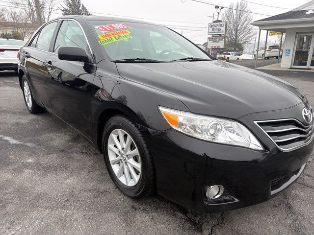 2010 Toyota Camry XLE