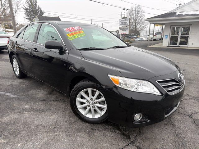 2010 Toyota Camry XLE