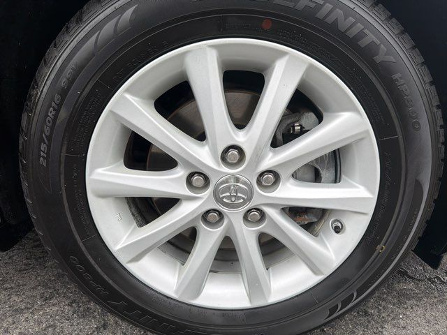 2010 Toyota Camry XLE