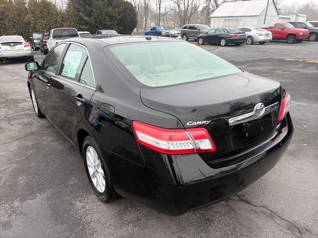 2010 Toyota Camry XLE