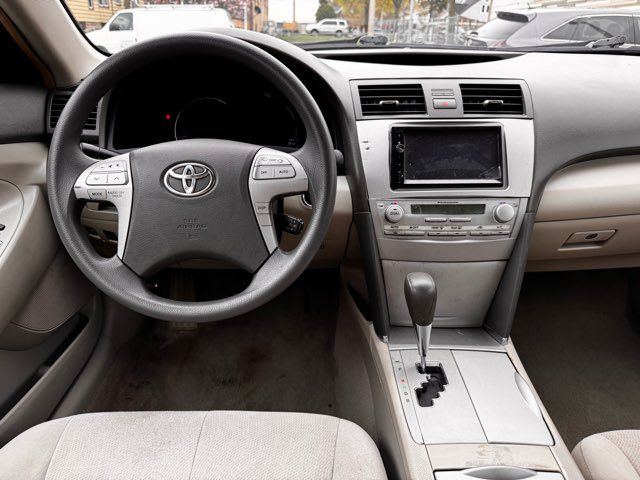 2010 Toyota Camry Hybrid