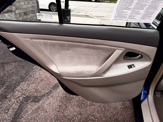 2010 Toyota Camry Hybrid