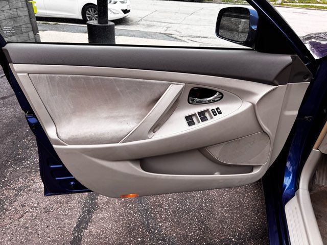 2010 Toyota Camry Hybrid