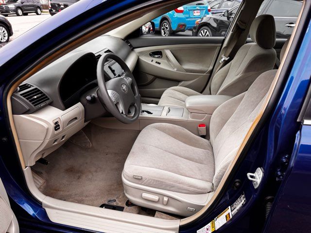 2010 Toyota Camry Hybrid