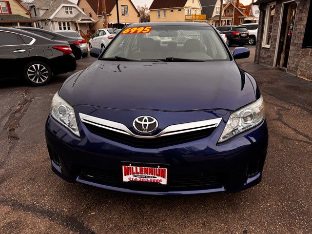 2010 Toyota Camry Hybrid