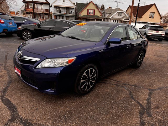 2010 Toyota Camry Hybrid
