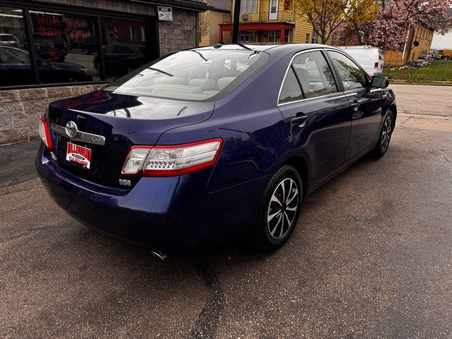 2010 Toyota Camry Hybrid