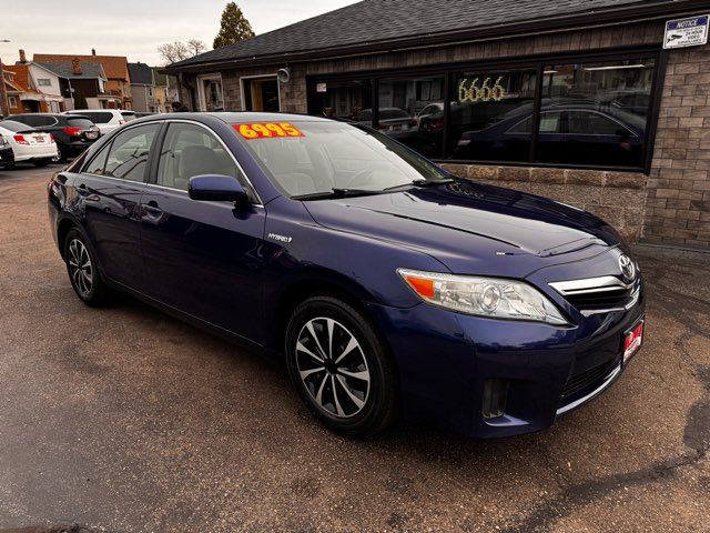 2010 Toyota Camry Hybrid  | Milwaukee, Wisconsin | Millennium Motor Sales