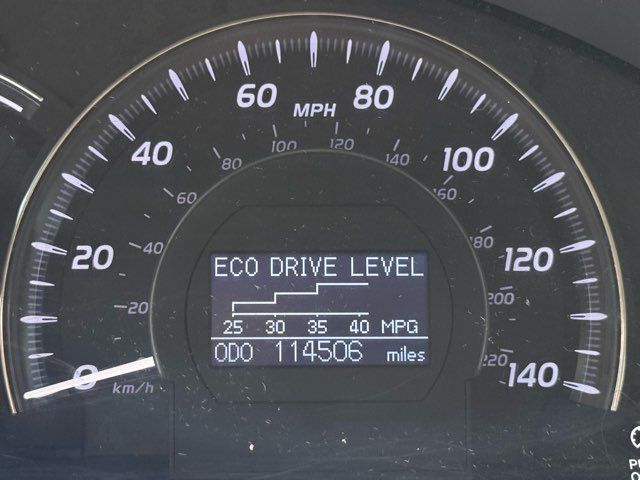 2010 Toyota Camry Hybrid