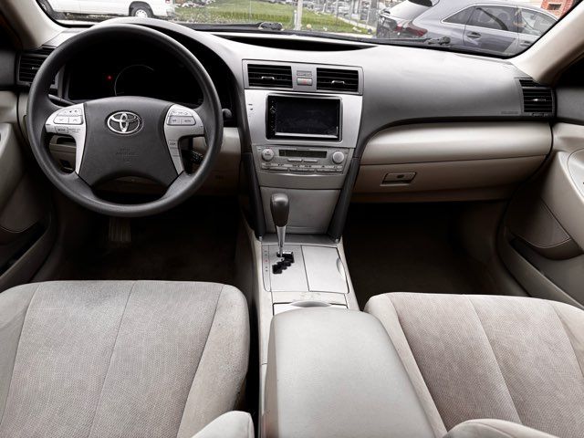 2010 Toyota Camry Hybrid