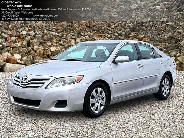 2010 Toyota Camry
