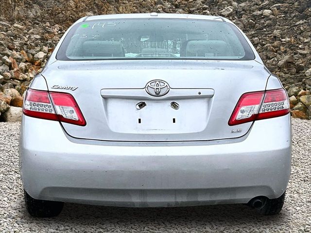 2010 Toyota Camry