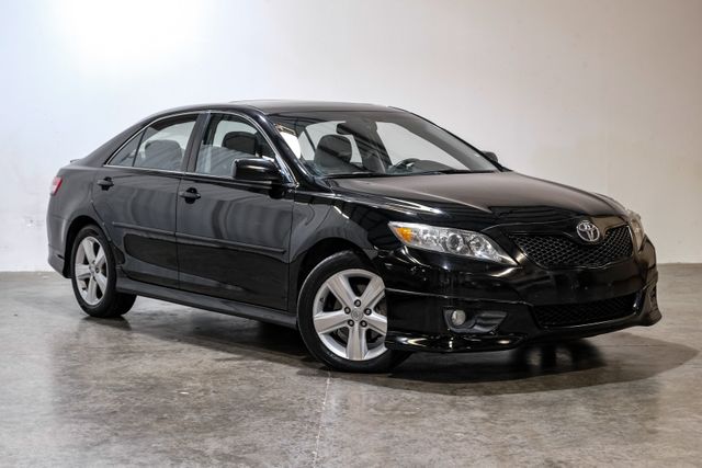 2010 Toyota Camry SE V6
