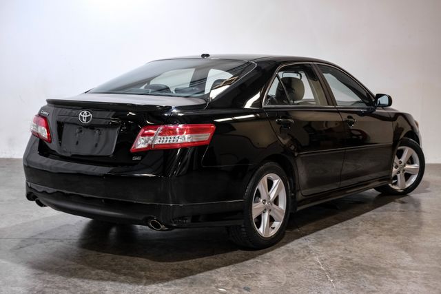 2010 Toyota Camry SE V6
