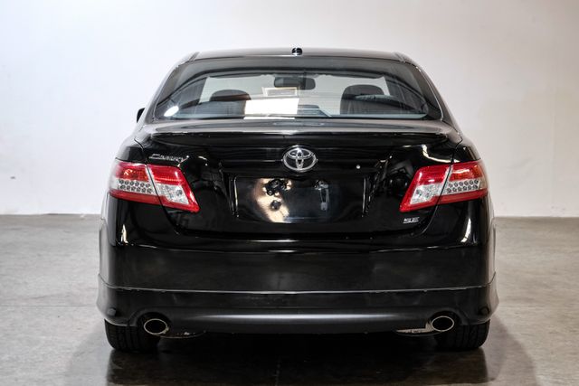 2010 Toyota Camry SE V6