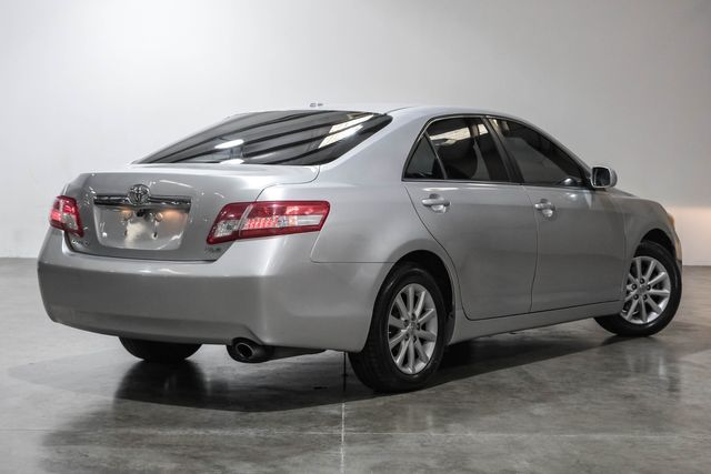 2010 Toyota Camry XLE