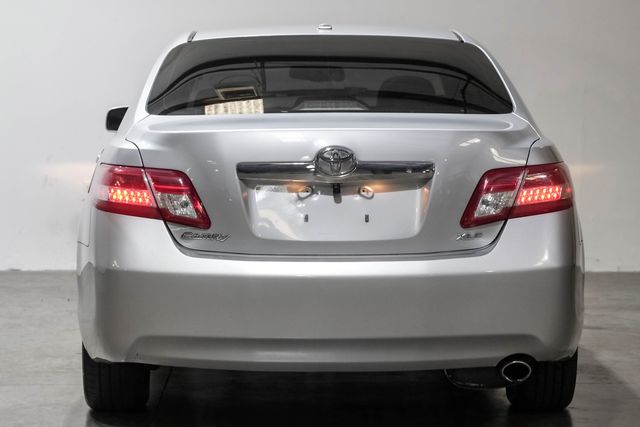 2010 Toyota Camry XLE
