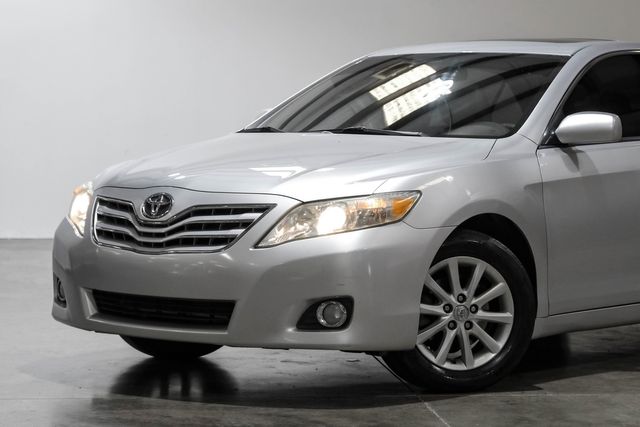2010 Toyota Camry XLE