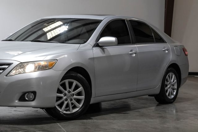 2010 Toyota Camry XLE