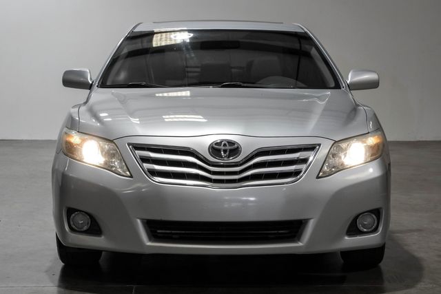 2010 Toyota Camry XLE