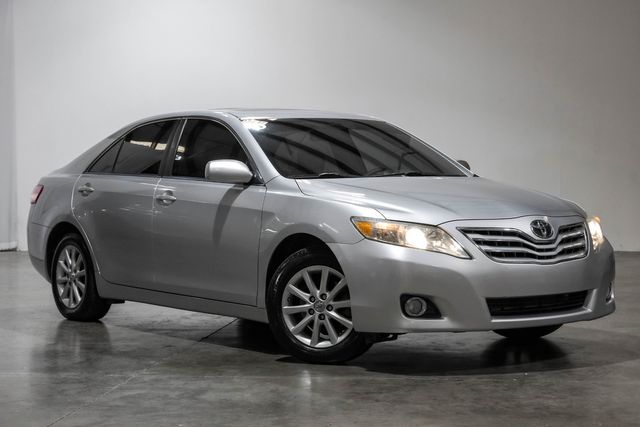 2010 Toyota Camry XLE