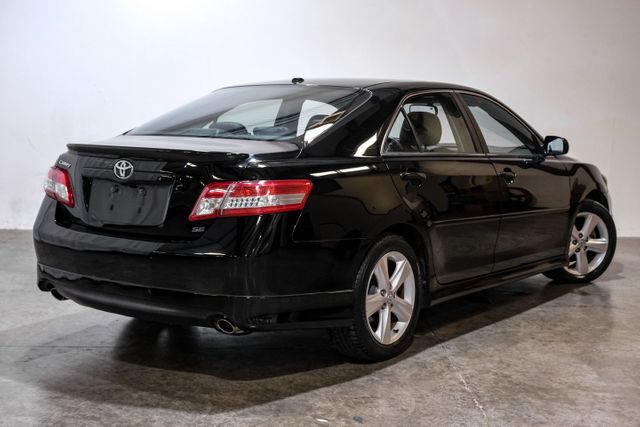 2010 Toyota Camry SE V6