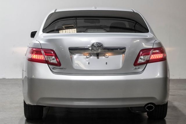 2010 Toyota Camry XLE