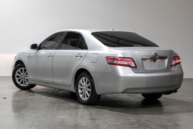 2010 Toyota Camry XLE