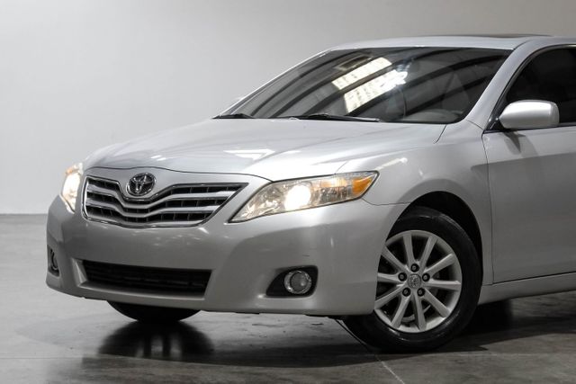 2010 Toyota Camry XLE