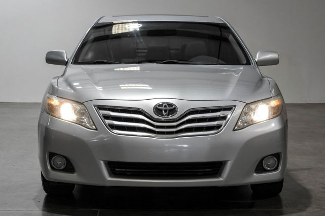 2010 Toyota Camry XLE
