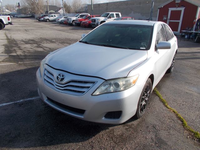 2010 Toyota Camry Base
