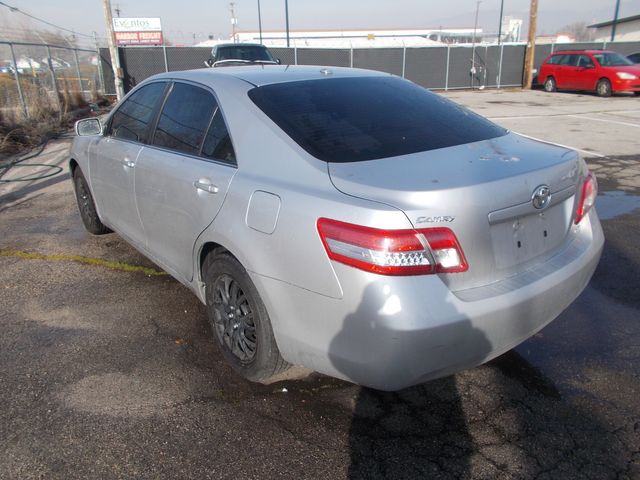 2010 Toyota Camry Base