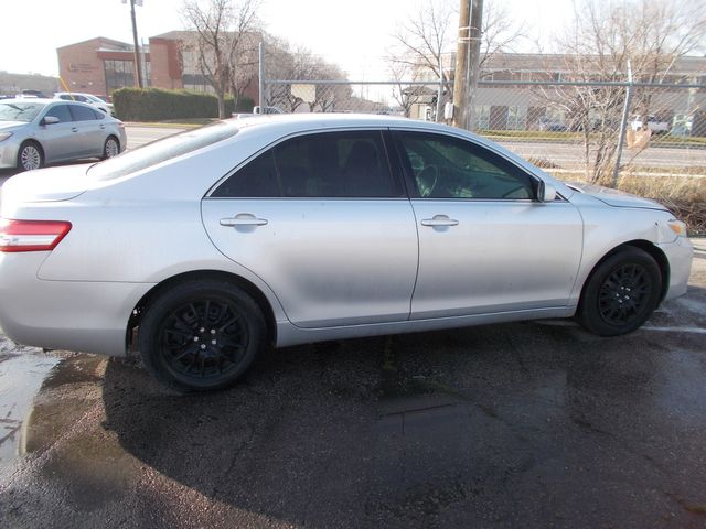 2010 Toyota Camry Base