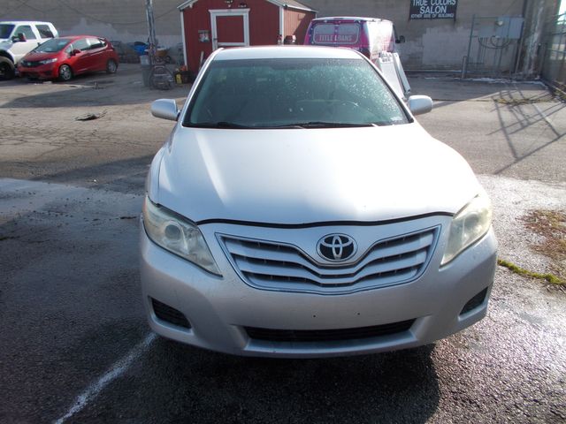 2010 Toyota Camry Base