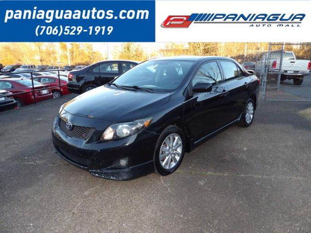 2010 Toyota Corolla S | Dalton, GA | Paniagua Auto Mall 