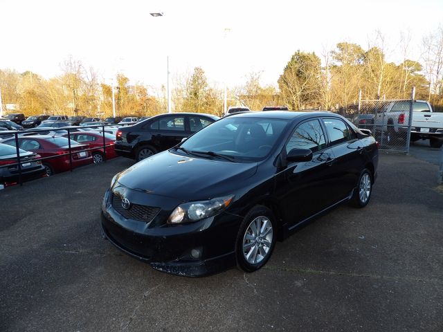 2010 Toyota Corolla S | Dalton, GA | Paniagua Auto Mall 2010 Toyota Corolla S | Dalton, GA | Paniagua Auto Mall