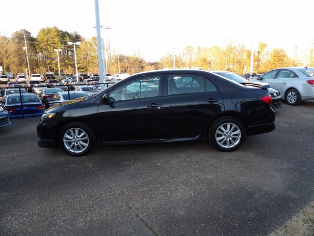 2010 Toyota Corolla S | Dalton, GA | Paniagua Auto Mall 
