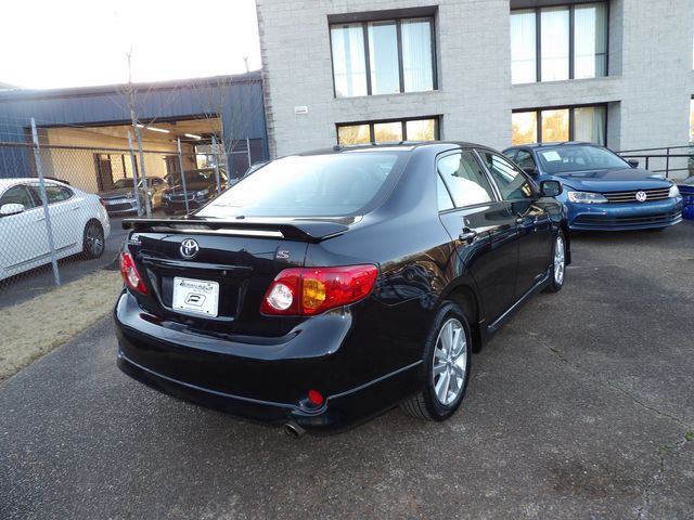 2010 Toyota Corolla S | Dalton, GA | Paniagua Auto Mall 