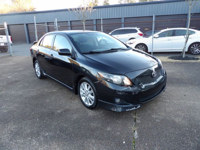 2010 Toyota Corolla S | Dalton, GA | Paniagua Auto Mall 2010 Toyota Corolla S | Dalton, GA | Paniagua Auto Mall