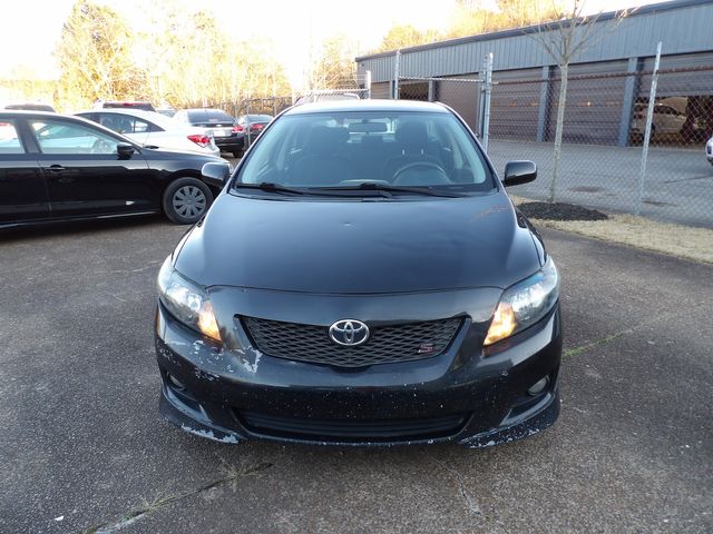 2010 Toyota Corolla S | Dalton, GA | Paniagua Auto Mall 2010 Toyota Corolla S | Dalton, GA | Paniagua Auto Mall
