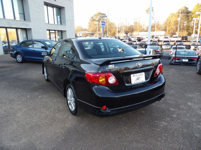 2010 Toyota Corolla S | Dalton, GA | Paniagua Auto Mall 2010 Toyota Corolla S | Dalton, GA | Paniagua Auto Mall