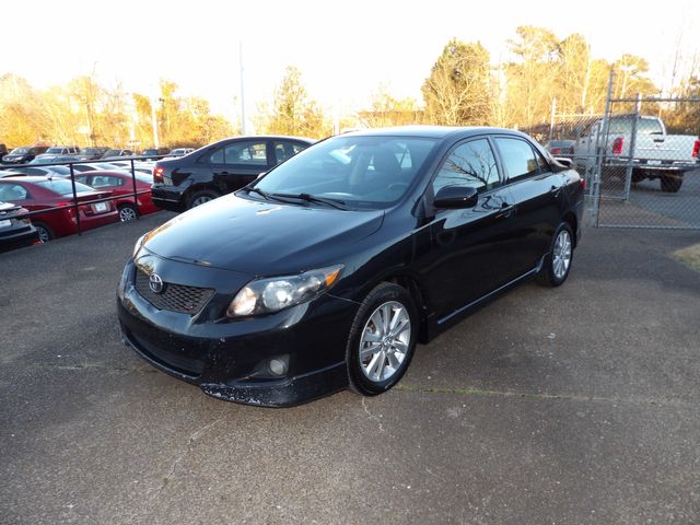 2010 Toyota Corolla S | Dalton, GA | Paniagua Auto Mall 2010 Toyota Corolla S | Dalton, GA | Paniagua Auto Mall