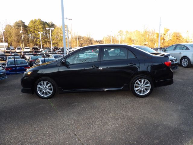 2010 Toyota Corolla S | Dalton, GA | Paniagua Auto Mall 