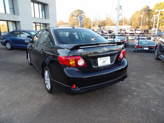 2010 Toyota Corolla S | Dalton, GA | Paniagua Auto Mall 